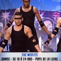 Misfits, La France a un Incroyable Talent 2011