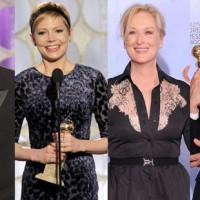 Gagnants Golden Globes 2012, le palmarès