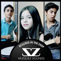 Vazquez Sounds, des reprises qui cartonnent