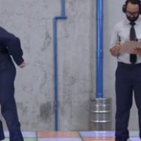 Un bras robotisé pour danser avec sa bière