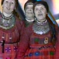 6 mamies russes à l'Eurovision 2012