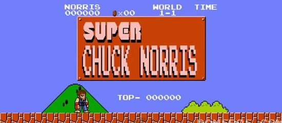 super chuck norris