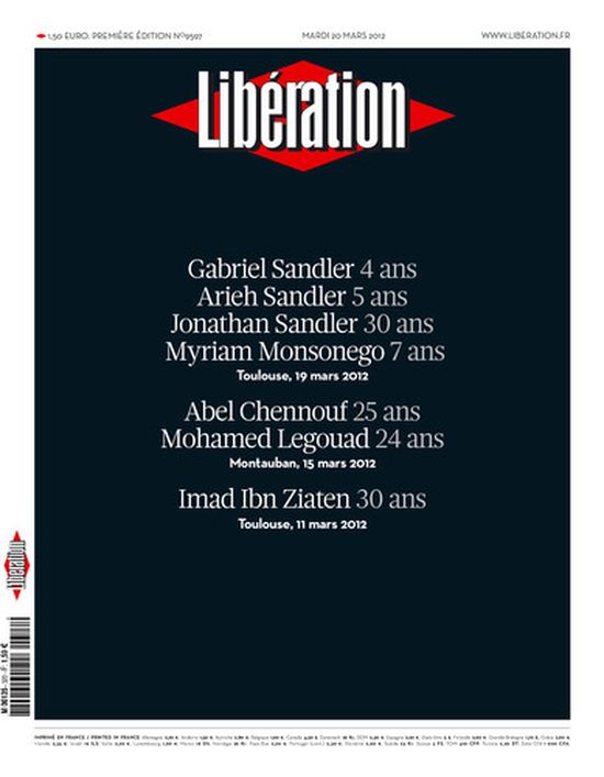 une liberation 2012-03-20