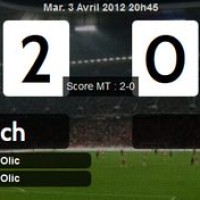 Vidéos buts Bayern Munich 2 - 0 Marseille, résumé 03/04/2012