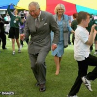 Détournements de la photo du Prince Charles