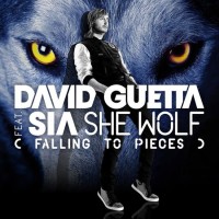 Paroles She Wolf (Falling To Pieces), David Guetta et Sia
