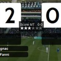 Vidéos buts OM 2 - 0 Sochaux, (Gignac, Fanny) résumé 19/08/2012