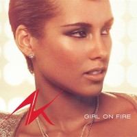 Paroles Girl On Fire, Alicia Keys et Nicki Minaj