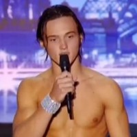 André, La France a un Incroyable Talent 2012