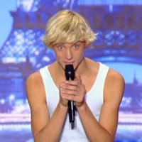 Jonathan le danseur, La France a un Incroyable Talent 2012