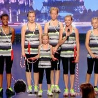 Jump Rope, La France a un Incroyable Talent 2012