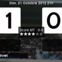 Vidéo but Troyes 1 - 0 OM, résumé 21/12/2012