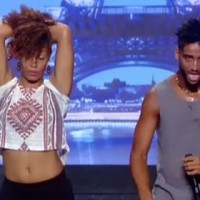 Meda et Lee Za, La France a un Incroyable Talent 2012