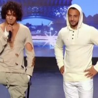 Abkari et Brahem, La France a un Incroyable Talent 2012
