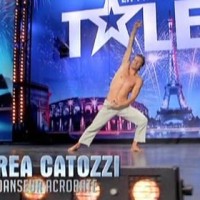 Andréa Catozzi, La France a un Incroyable Talent 2012