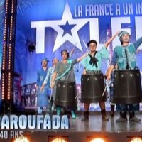 Baroufada, La France a un Incroyable Talent 2012