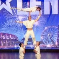 Crazy Flight, La France a un Incroyable Talent 2012