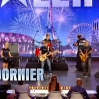 La famille Dornier, La France a un Incroyable Talent 2012