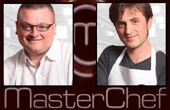 Gagnant Master Chef 2012