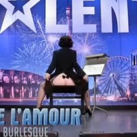 Michelle L'Amour, La France a un Incroyable Talent 2012