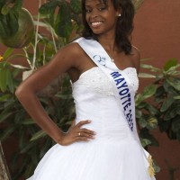 Miss Mayotte, Miss France 2013