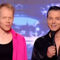 Torben et Pascal, La France a un Incroyable Talent 2012