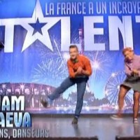 William et Maéva, La France a un Incroyable Talent 2012