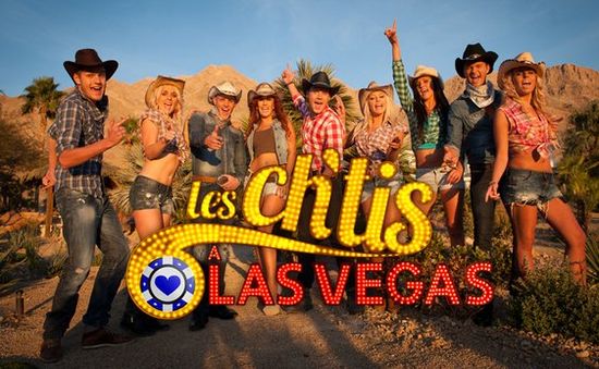 Chtis Las Vegas 4 février 2013