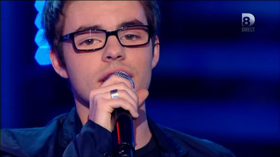 Flo, Replay Nouvelle Star 05/02/2012