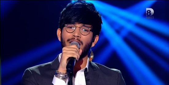 Florian, Replay Nouvelle Star 12/02/2012