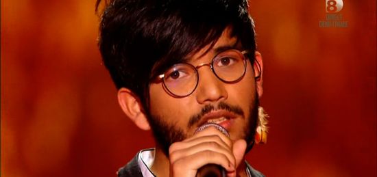 Florian, Replay Nouvelle Star 19/02/2012 #3