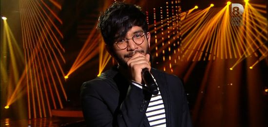 Florian, Replay Nouvelle Star 26/02/2012 #4