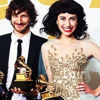 Gagnants Grammy Awards 2013, le palmarès