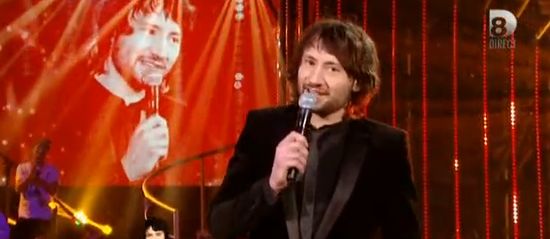 Philippe, Replay Nouvelle Star 12/02/2012