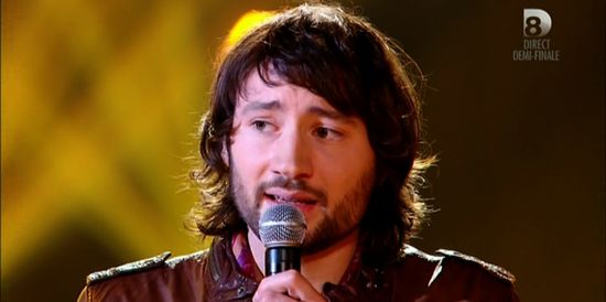 Philippe, Replay Nouvelle Star 19/02/2012 #1