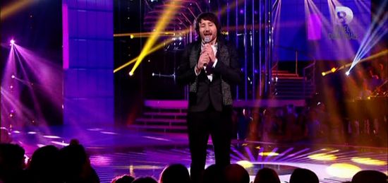 Philippe, Replay Nouvelle Star 19/02/2012 #3