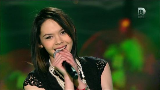 Sophie Tith, Replay Nouvelle Star 12/02/2012