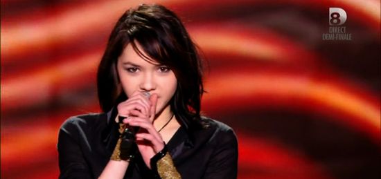 Sophie Tith, Replay Nouvelle Star 19/02/2012 #1