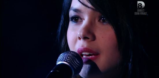 Sophie Tith, Replay Nouvelle Star 19/02/2012 #2