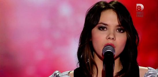 Sophie Tith, Replay Nouvelle Star 26/02/2012 #4