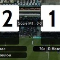 Vidéos buts Marseille 2 - 1 Troyes, (Gignac, Nkoulou) résumé 03/03/2013