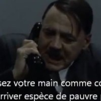 Nabilla téléphone à Hitler