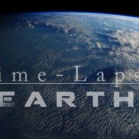 La Terre vue de l'espace en Time-Lpase