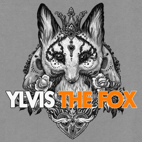 pochette Ylvis - The Fox
