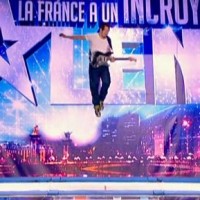 Dominic Dagenais, La France a un Incroyable Talent 2013