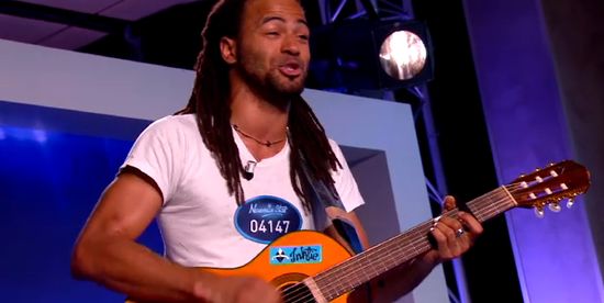 Replay Christopher Nouvelle Star 31/10/2013