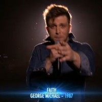 Mehdi chante Faith de George Michael, Nouvelle Star 09/01/2014
