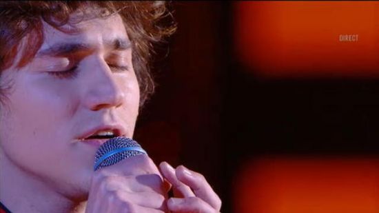 Mathieu, Nouvelle Star 23/01/2014 - What A Feeling