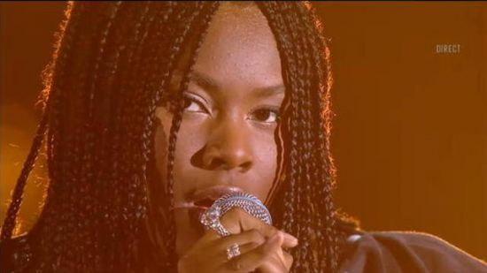 Yseult, Nouvelle Star 30/01/2014 - Stay