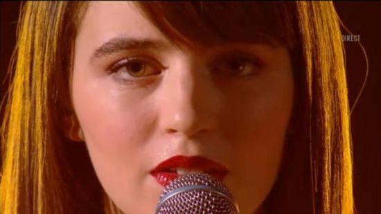 Pauline, Nouvelle Star 30/01/2014 - Your Song